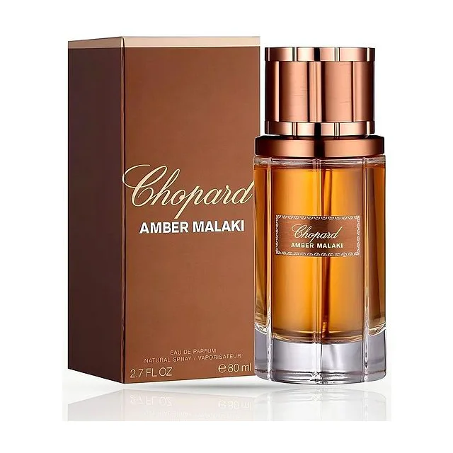 Chopard AMBER MALAKI Парфюмерная вода унисекс 80 мл Chopard купить