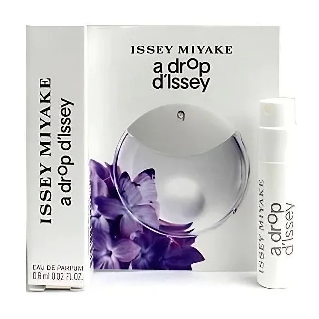 Issey Miyake A Drop D Issey edp Парфюм 0.8 мл купить