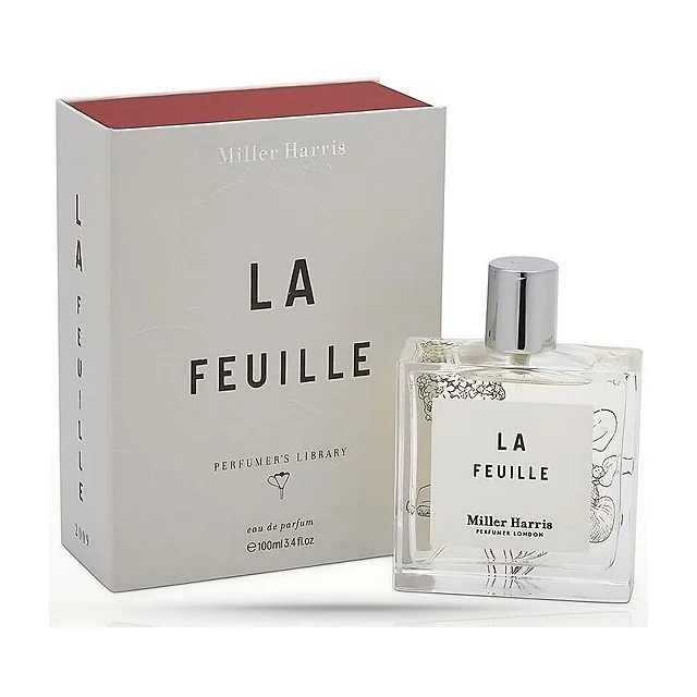 Miller Harris La Feuille Парфюмерная вода 100 мл MILLER HARRIS купить