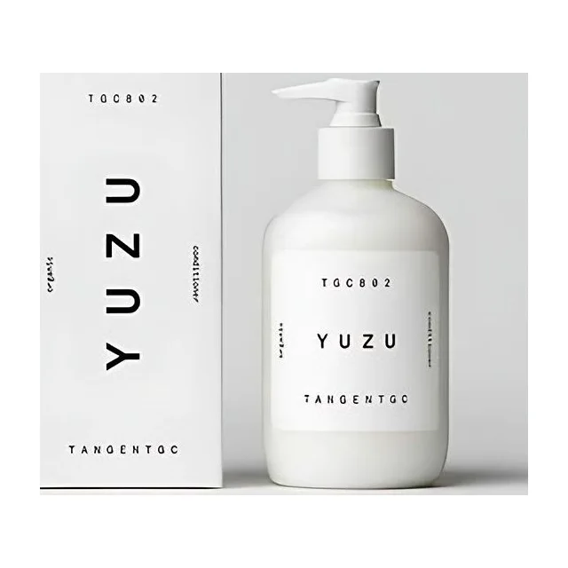 TANGENT GC Yuzu conditioner 350 мл - кондиционер для волос Tangent GC купить