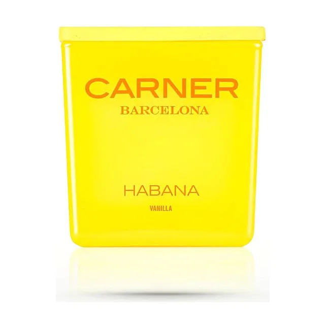 Carner Barcelona Habana Candle Ароматическая свеча 200 гр Carner Barcelona купить