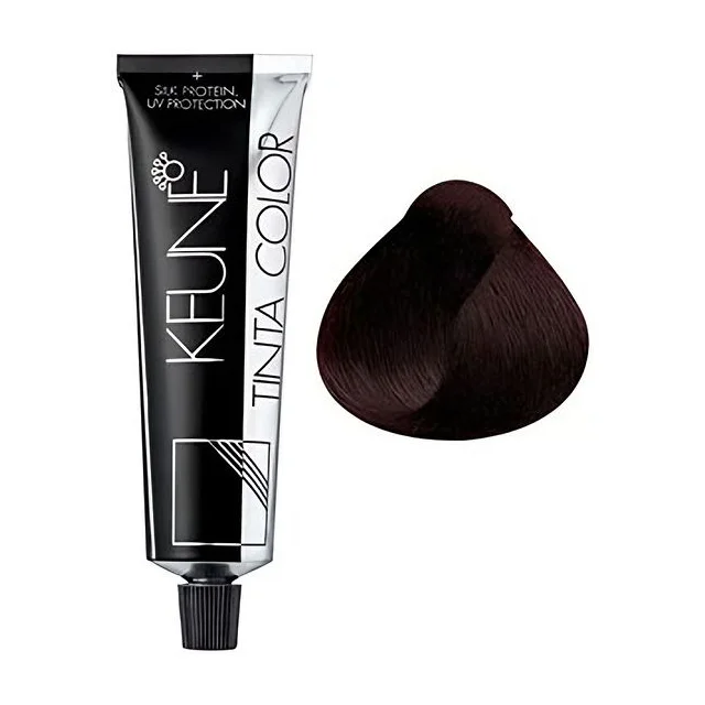 KEUNE TINTA COLOR Краска для волос NO. 5.5, 60 мл купить