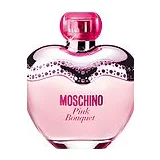 Moschino Pink Bouquet Туалетная вода женская 50 мл фото 3