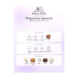 BORNTOSTANDOUT Choco Loco Парфюмерная вода унисекс 50 мл фото 4