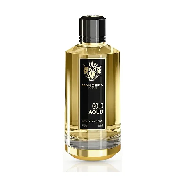 Mancera Gold Aoud Парфюмерная вода унисекс 60 мл Mancera купить