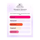 Comptoir Sud Pacifique Musc & Roses Парфюмерная вода женская 10 мл фото 6
