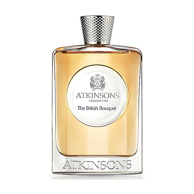 Atkinsons The British Bouquet Туалетная вода унисекс 100 мл Atkinsons купить