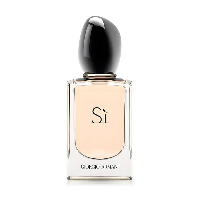 Giorgio Armani Si Парфюмерная вода женская 100 мл Giorgio Armani купить