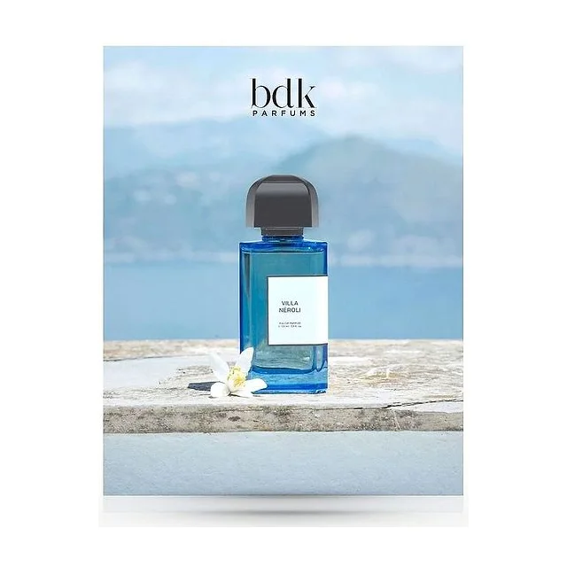 BDK Parfums Villa Neroli Парфюмерная вода унисекс 100 мл BDK PARFUMS купить