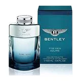 Bentley For Men Azure Туалетная вода мужская 100 мл фото 2