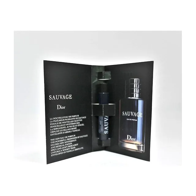 Dior SAUVAGE Туалетная вода для мужчин 1 мл купить