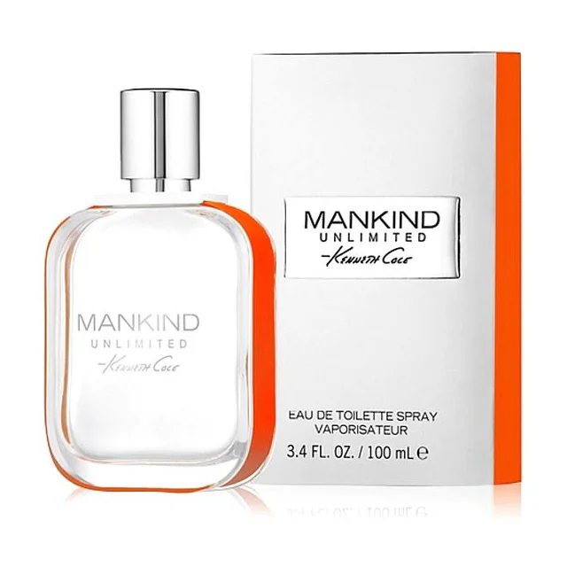 Kenneth Cole MANKIND UNLIMITED Туалетная вода для мужчин 100 мл Kenneth Cole купить