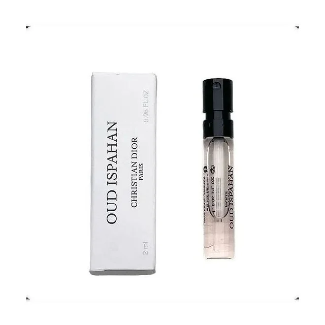 Christian Dior - Oud Ispahan Парфюмерная вода унисекс 2 мл купить