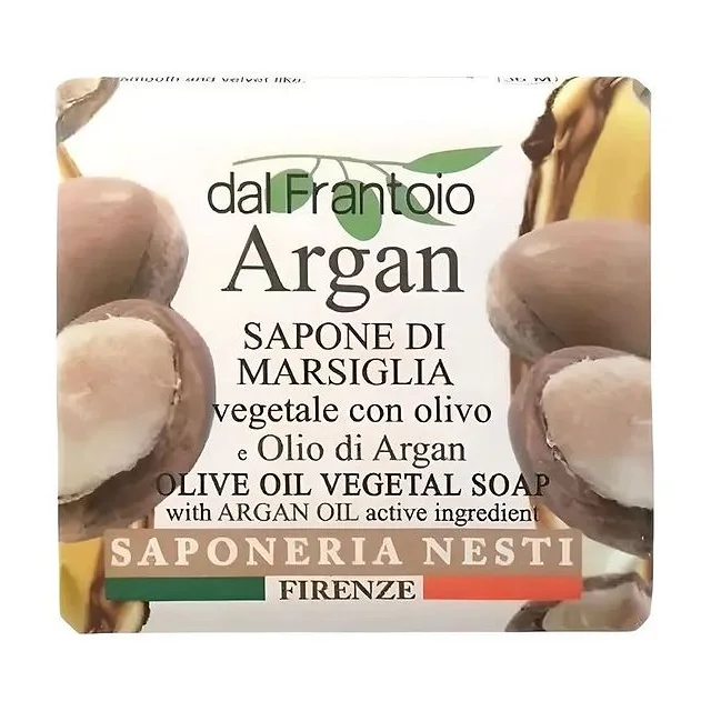 Nesti Dante - Dal Frantoio Argan Мыло 100 гр купить