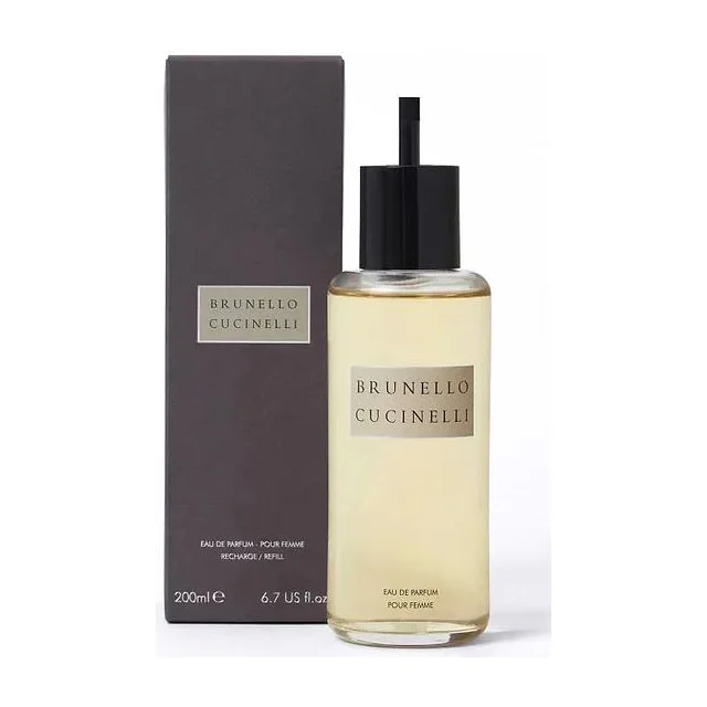 Brunello Cucinelli Pour Femme Парфюмерная вода Refill 200 мл Brunello Cucinelli купить