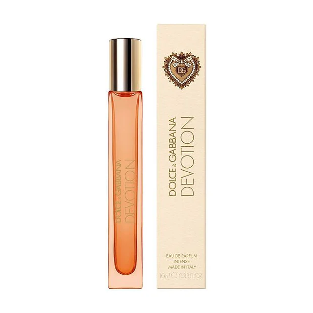 Dolce&Gabbana Devotion Intense Парфюмерная вода женская 10 мл купить