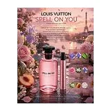 Louis Vuitton SPELL ON YOU Парфюмерная вода для женщин 5 мл Отливант фото 1