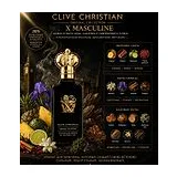 Clive Christian X Masculine Парфюмированная вода для мужчин 100 мл фото 1