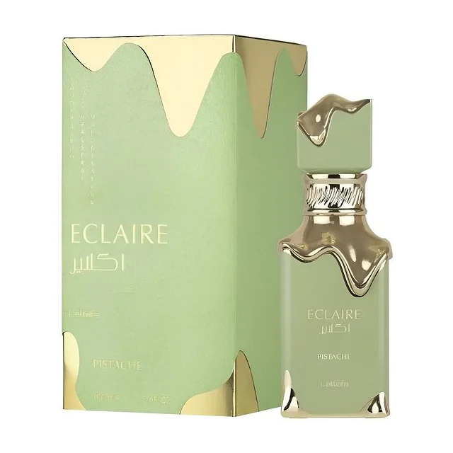 Lattafa Perfumes Eclaire Pistache Парфюмерная вода унисекс 100 мл Lattafa Perfumes купить