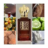 Clive Christian L Red Tea Vetiver Parfum духи унисекс пробник 2 мл фото 4