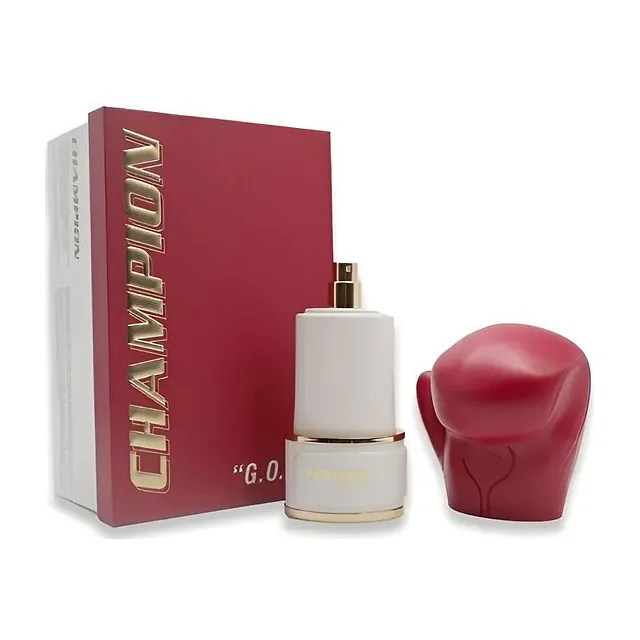 Fragrance World Champion G.O.A.T Парфюмерная вода мужская 80 мл Fragrance World купить
