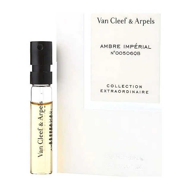 Van Cleef & Arpels Ambre Imperial Духи унисекс 2 мл купить
