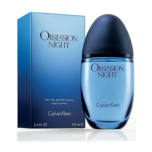 Calvin Klein Obsession Night Парфюмерная вода для женщин 100 мл Calvin Klein купить