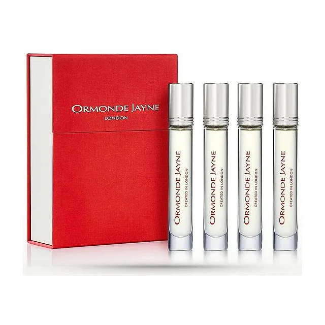 ORMONDE JAYNE Frangipani Дорожный набор духов для женщин 4х10 мл SCTL купить