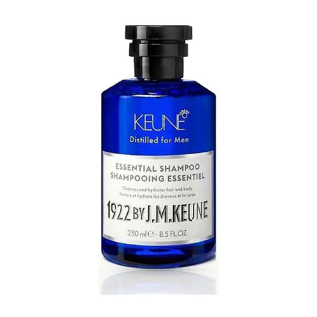 Keune 1922 Универсальный шампунь для волос и тела 250 мл Keune купить