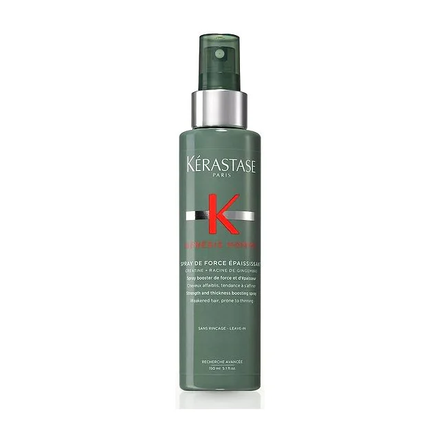 KERASTASE GENESIS Спрей укрепляющий для волос Homme 150 мл Kerastase купить