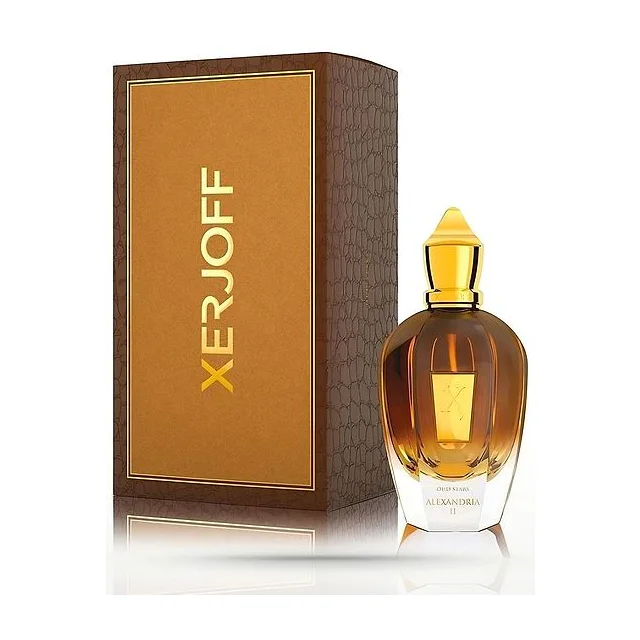XERJOFF Oud Stars Alexandria II Parfum 30 мл - духи Xerjoff купить