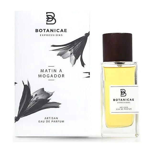 BOTANICAE Matin a Mogador 100 мл парфюмерная вода унисекс BOTANICAE купить