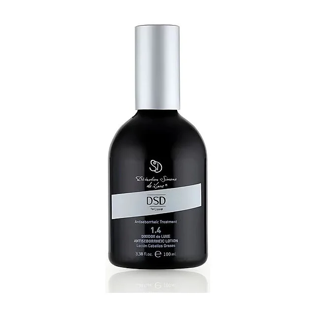 DsD de Luxe 1.4 Antiseborrheic Lotion Антисеборейный лосьон 100 мл DSD de Luxe купить