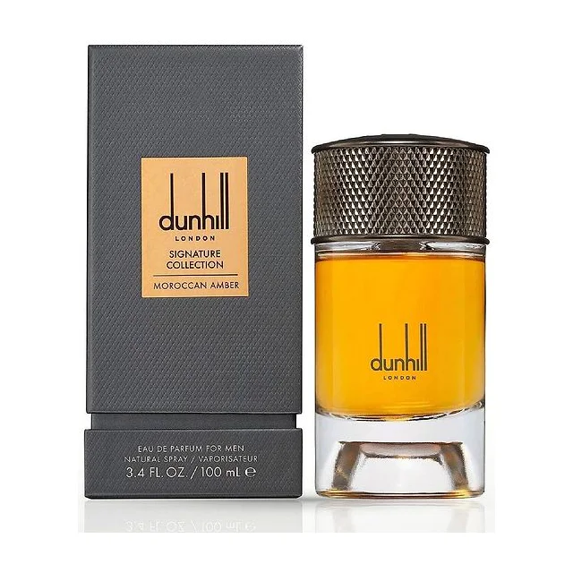 A.Dunhill Moroccan Amber 100 мл парфюмерная вода Dunhill купить