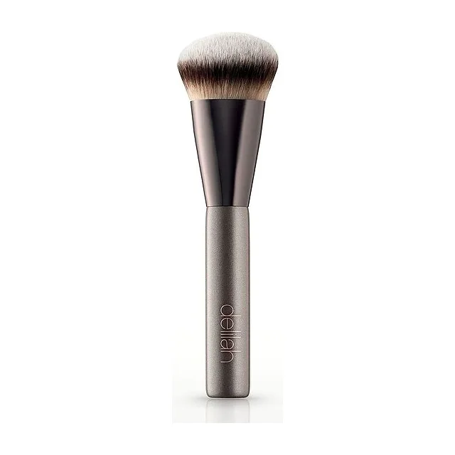 DELILAH Full Coverage Foundation Brush - кисть для тональной основы DELILAH Full Coverage купить