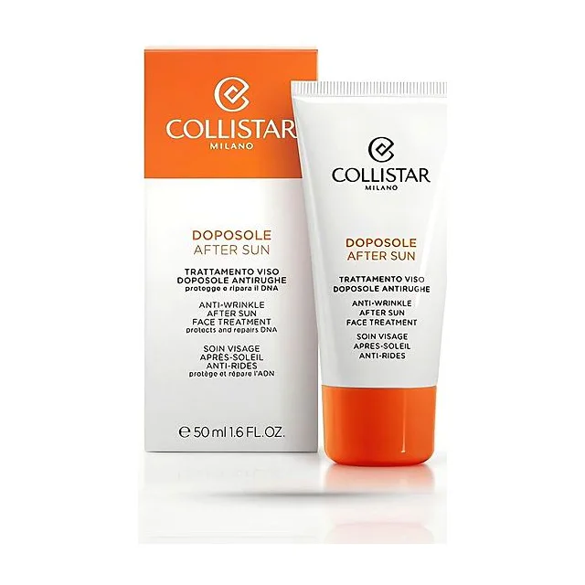 Collistar - After-Sun Intensive Restructuring Hair Mask Интенсивная восстанавливающая маска для волос 150 мл Collistar After-Sun Intensive купить