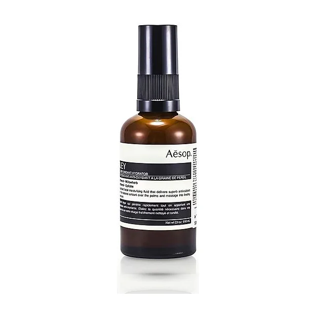 AESOP Parsley Seed Anti-Oxidant Hydrator Увлажняющий лосьон для лица с антиоксидантами 60 мл Aesop купить