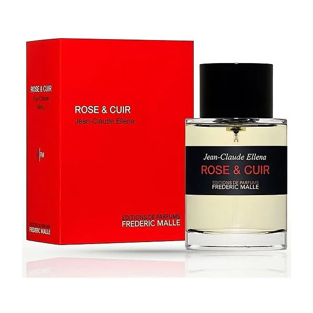 FREDERIC MALLE Rose Cuir Парфюмерная вода 100 мл Frederic Malle купить
