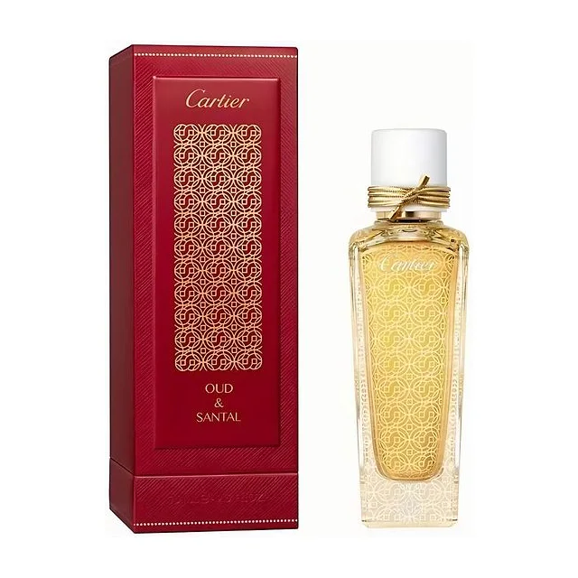 Cartier Oud & Santal Парфюмерная вода унисекс 45 мл Cartier купить