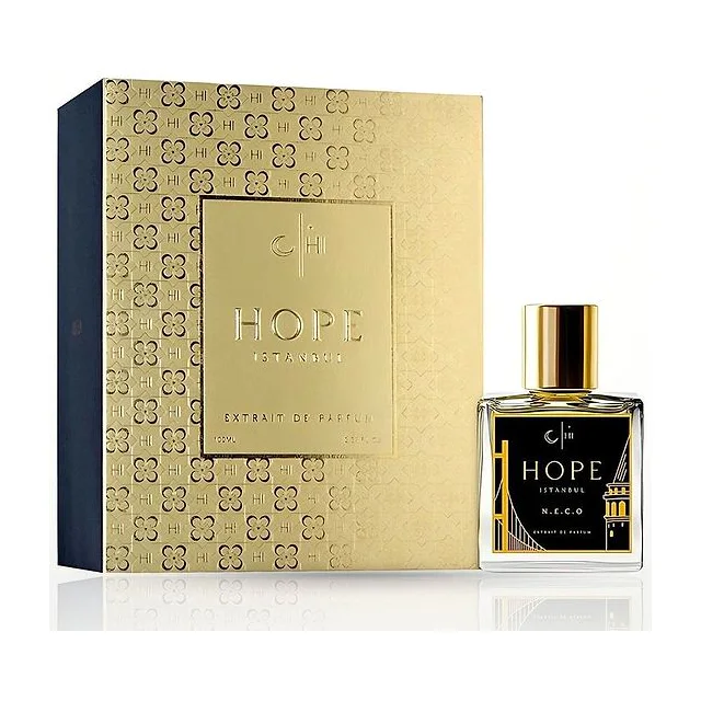 Hope Istanbul N.E.C.O Парфюмерная вода 100 мл Istanbul купить