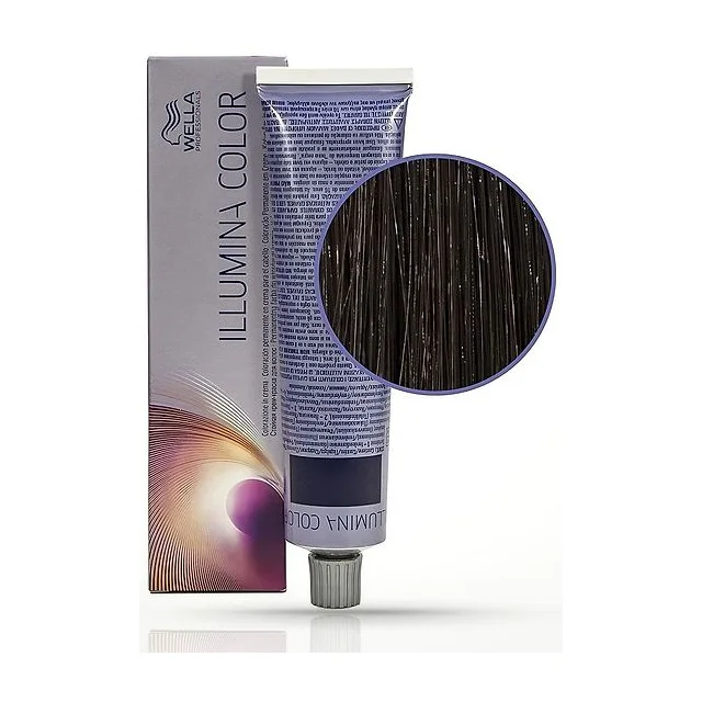 4/ ILLUMINA COLOR 60 мл Коричневый купить