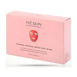 Vitamin-Infused Meso Face Mask x 5 Masks - набор гидрогелевых масок для лица с гиалуроновой кислотой фото 1