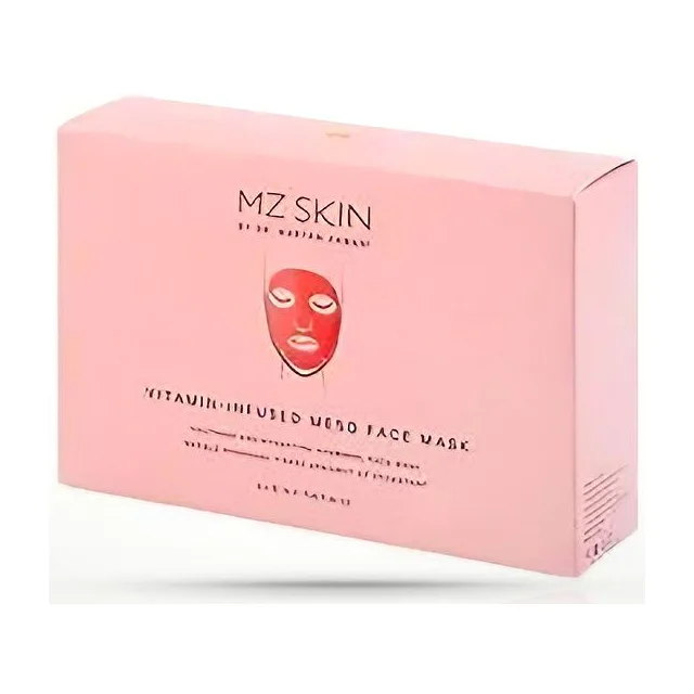Vitamin-Infused Meso Face Mask x 5 Masks - набор гидрогелевых масок для лица с гиалуроновой кислотой купить
