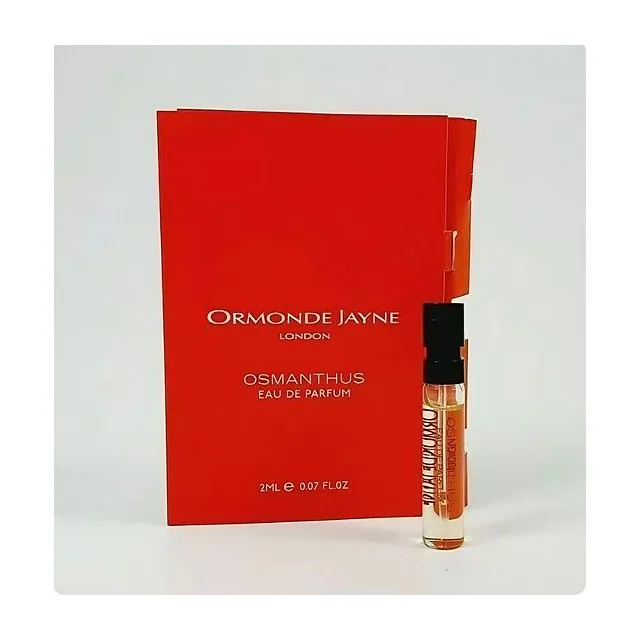 Ormonde Jayne Osmanthus Парфюмерная вода унисекс 2 мл ORMONDE JAYNE купить