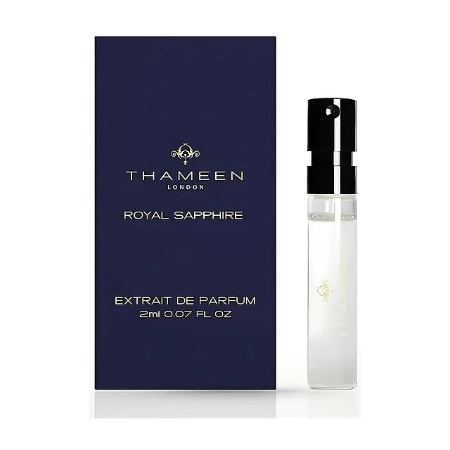Thameen Royal Sapphire Extrait Парфюмерная вода унисекс 2 мл купить