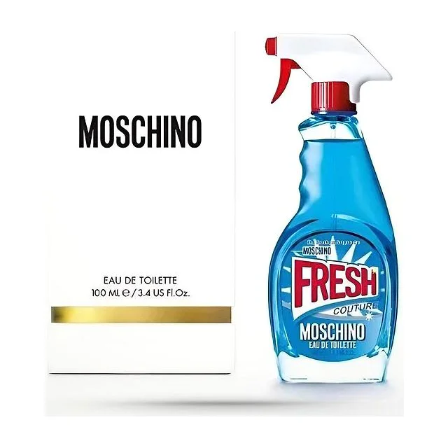 Moschino Fresh Couture Туалетная вода для женщин 100 мл Moschino купить