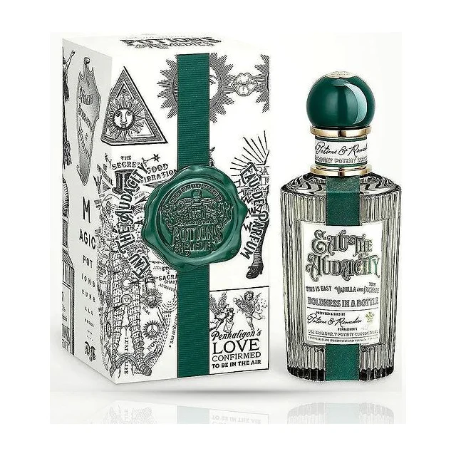 Penhaligon's Eau The Audacity Парфюмерная вода унисекс 100 мл PENHALIGONS купить