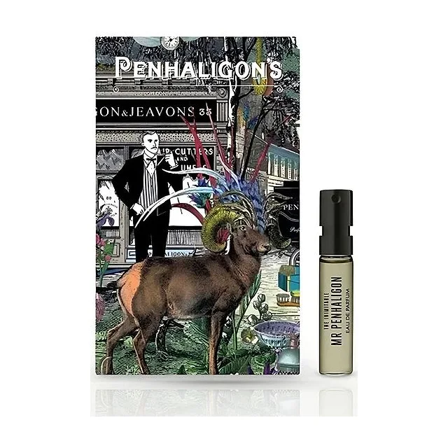 Penhaligon's Portaits Collection The Inimitable William Парфюмерная вода для мужчин 1.5 мл PENHALIGONS купить