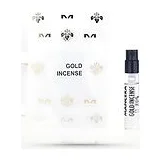 MANCERA Gold Incense Парфюмерная вода унисекс 2 мл фото 1