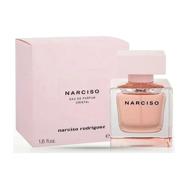 NARCISO RODRIGUEZ NARCISO CRISTAL Парфюмерная вода для женщин 50 мл Narciso Rodriguez купить